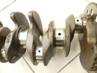 Honda Jazz GE III 08-11 i-VTEC 1,2 66KW L12B2 Kurbelwelle Honda Jazz GE III 08-11 19.11.2010 13310-RB2-G00 gebraucht Vorschau 7