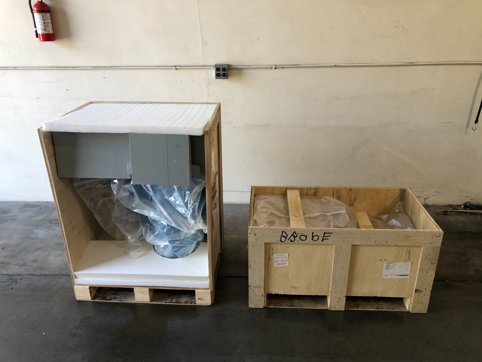 YASKAWA AMERICA HB1480421 Controller, W/ HU1482003 KIT, EFAM, 159523, 159524