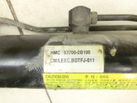 Hyundai Santa Fe II CM 06-12 Lenkgetriebe Servolenkung Hyundai Santa Fe II CM 06-12 09.06.2006 57700-2B100 gebraucht Vorschau 7