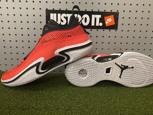 Nike Air Jordan XXXVI 36 Low Infrared White Black DH0833-660