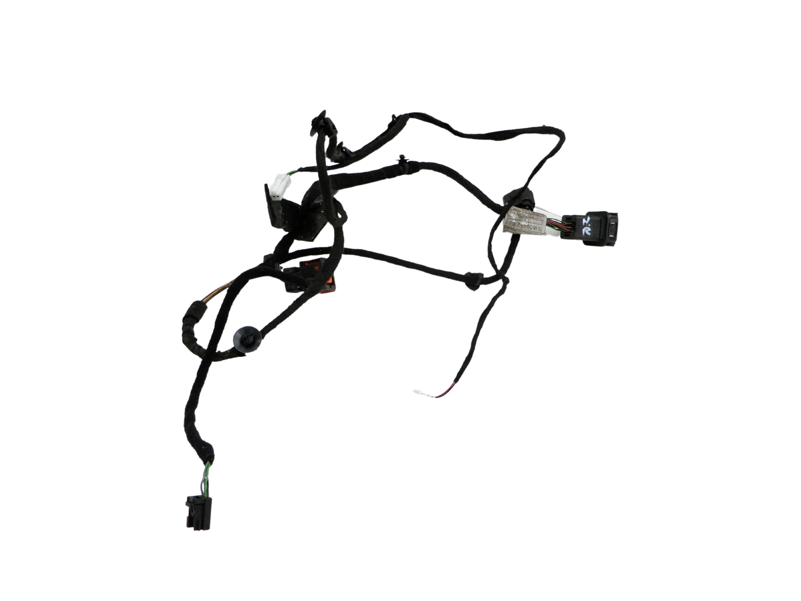 Fascio cablaggio Kit cavi elettrici per Portiera e Alzacristallo posteriore Dx Lancia Delta III 844 08-11 - Bild 1