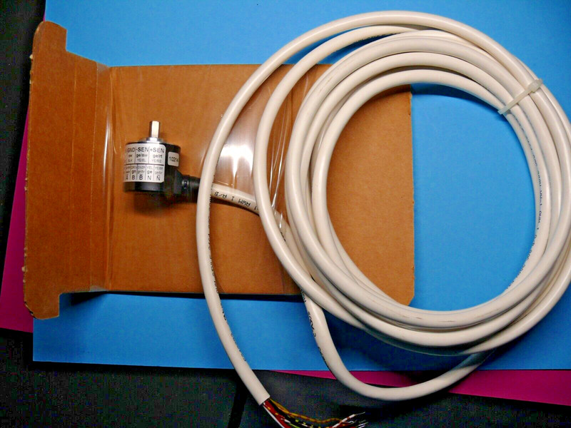 Hengstler 0527341 Ri32-O/1000ar.11tb-F0 Drehgeber Kodierer Neu & Ovp