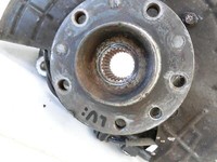 Alfa Giulietta 940 10-13 JTD 2,0 125KW Achsschenkel Radnabe mit ABS Links Vorne Alfa Giulietta 940 10-13 11.06.2010... Vorschau 2