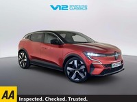 2023 Renault Megane E-Tech 60kWh techno Hatchback 5dr Electric Auto (optimum cha