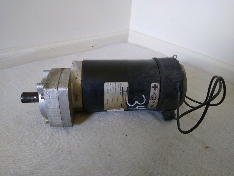 Leroy Somer Electric Motors Surplus Industrial Equipment