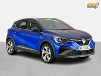 2022 Renault Captur 1.6 E-TECH Hybrid 145 R.S. Line 5dr Auto Crossover/SUV Hybri