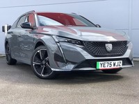 2025 Peugeot E-308 SW 54kWh GT Auto 5dr ESTATE Electric Automatic