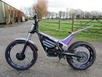 2022 Electric Motion EPURE Electric Trials Bike.Unused and Pristine .Road reg.