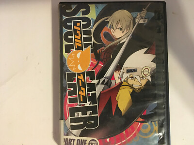 Soul Eater Part One Ex- Library