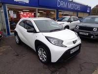 2022 Toyota Aygo X 1.0 VVT-i Pure 5dr HATCHBACK PETROL Manual