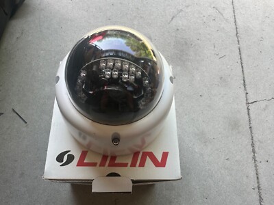 Lilin ZR6122EX3 2MP Day/ Night HD IR IP Dome Camera n959