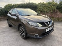 2016 Nissan Qashqai 1.2 DiG-T Tekna [Non-Panoramic] 5dr HATCHBACK Petrol Manual