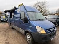 2009 Iveco Daily Pizza Catering Van High Roof Van Accident Damaged Salvage PANEL