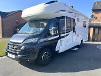 2021 Autotrail Frontier Delaware 180, 4 berth, Gaslow, 9k mls, Island bed