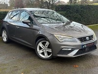 2017 SEAT Leon 2.0 TDI FR Technology DSG Euro 6 (s/s) 5dr HATCHBACK Diesel Autom