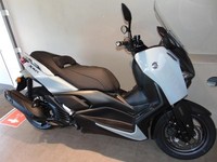 Yamaha X-Max 125 Tech Max, 2025, Grey Or Magma Scooter.