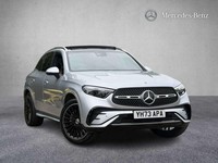 2023 Mercedes-Benz GLC 300d 4Matic AMG Line Premium + 5dr 9G-Tronic SUV Diesel A