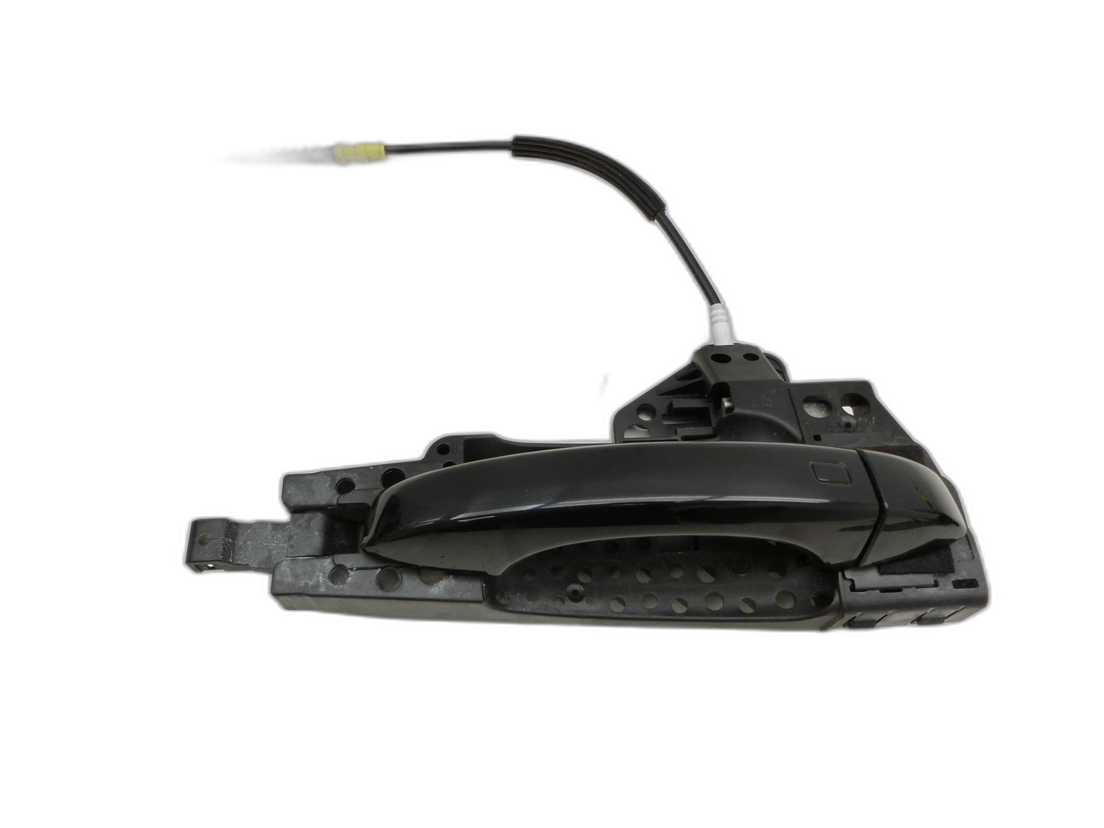 Door Handle outside Right Rear for LY9B Audi A6 4G C7 11-14 - Bild 1