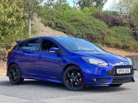 2014 Ford Focus 2.0T EcoBoost ST-2 Euro 5 (s/s) 5dr HATCHBACK Petrol Manual