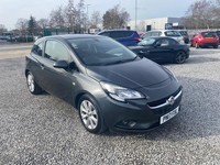 2017 Vauxhall Corsa 1.4 [75] ecoFLEX Energy 3dr [AC] HATCHBACK Petrol Manual