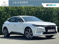 2025 DS Automobiles DS 4 1.5 BlueHDi Pallas EAT8 Euro 6 (s/s) 5dr HATCHBACK Dies