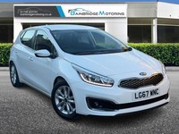 2017 Kia Ceed 1.6 Ceed 2 ISG CRDi 5dr Hatchback Diesel Manual