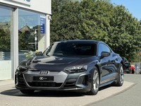 2022 Audi e-tron GT 93.4kWh Auto quattro 4dr COUPE Electric Automatic