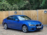 2018 BMW 3 Series 320i xDrive M Sport 4dr Step Auto SALOON PETROL Automatic