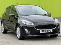 2018 Ford Fiesta 1.0 EcoBoost Titanium 5dr HATCHBACK Petrol Manual