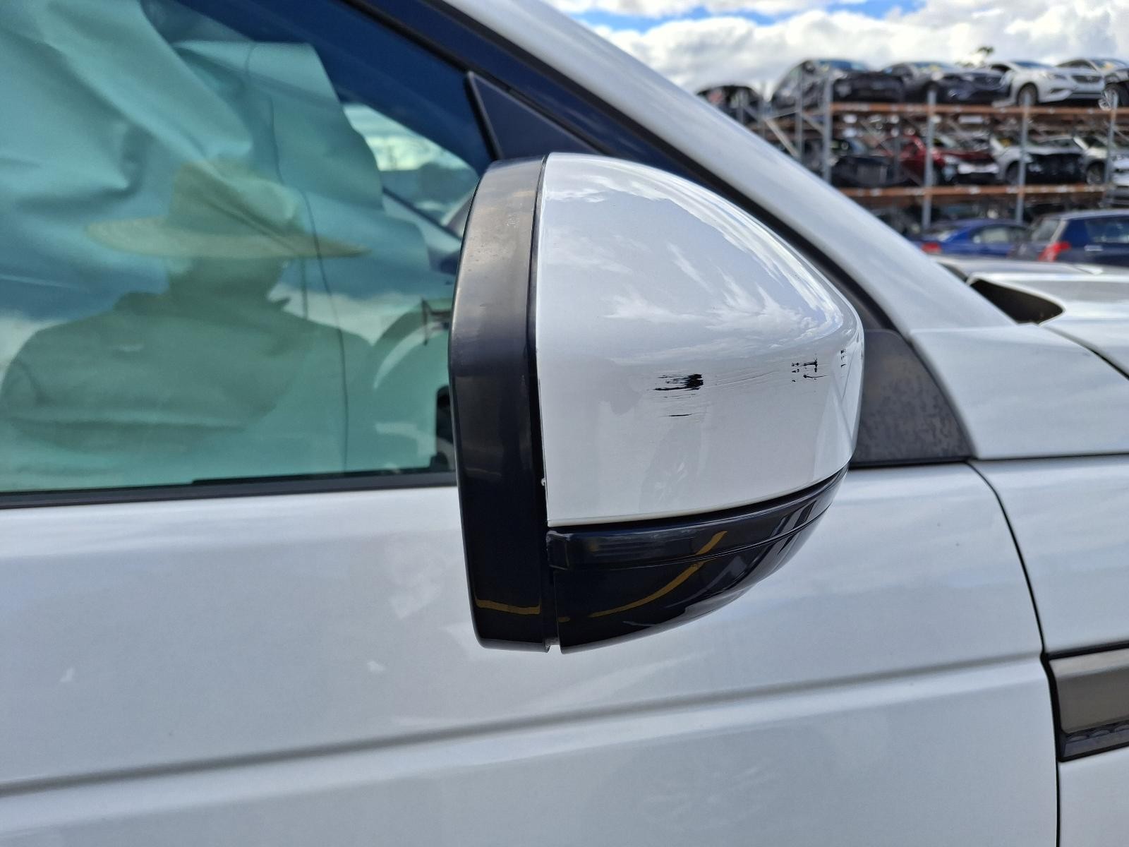 LAND ROVER DISCOVERY SPORT 2015-2019 LEFT DOOR MIRROR L550, NON WATER WADING, NO - thumbnail 10