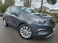 2017 Vauxhall Mokka X 1.4T Elite Nav 5dr HATCHBACK Petrol Manual
