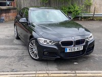 2015 BMW 3 Series 2.0 320d M Sport Auto xDrive Euro 5 (s/s) 4dr SALOON Diesel Au