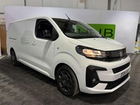 2024 Vauxhall Vivaro 2.0 Vivaro  F3100 Pro 5dr Panel Van Diesel Manual