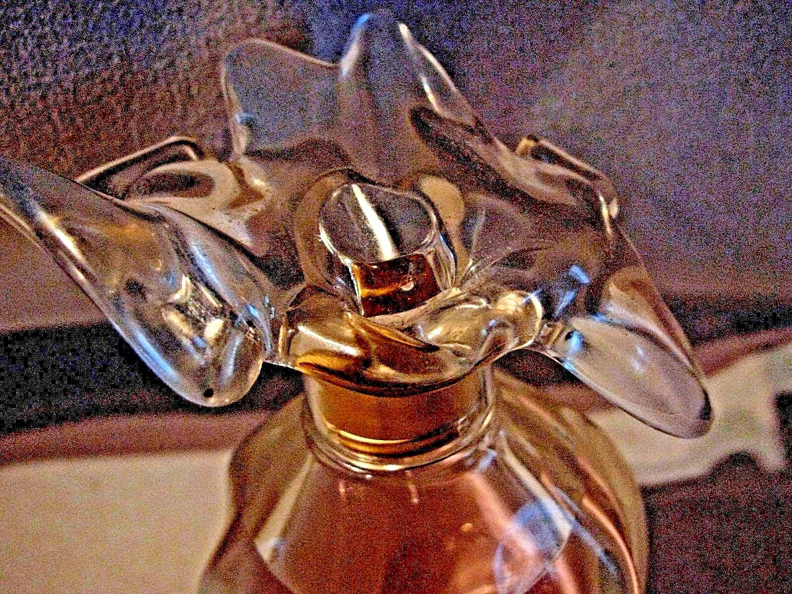 NINA RICCI - L`AIR  EAU PERFUME -  OPEN  BOTTEL (  10% USED)