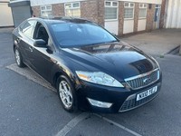 2010 Ford Mondeo 2.0 TDCi 115 ECOnetic 5dr HATCHBACK Diesel Manual