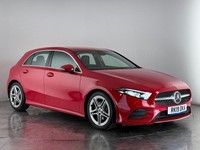 2019 Mercedes-Benz A Class 1.3 A200 AMG Line (Executive) 7G-DCT Euro 6 (s/s) 5dr