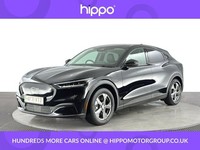 2021 Ford Mustang Mach-E 198kW Standard Range 68kWh RWD 5dr Auto HATCHBACK ELECT