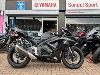 Suzuki GSXR600
