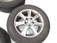 Ford Kuga I 08-12 4 x Kompletträder Aluminiumfelge Winterreifen 215/65R16 5X108 Ford Kuga I 08-12 09.06.2010... Vorschau 3