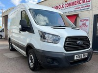 2018 Ford Transit 2.0 TDCi 130ps H2 Van PANEL VAN Diesel Manual
