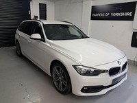2016 BMW 3 Series 2.0 320d ED Plus Touring Euro 6 (s/s) 5dr ESTATE Diesel Manual