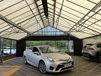 2017 Toyota Avensis 2.0D Excel 4dr SALOON DIESEL Manual