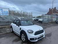 2019 MINI Countryman 1.5 Cooper Classic 5dr HATCHBACK Petrol Manual