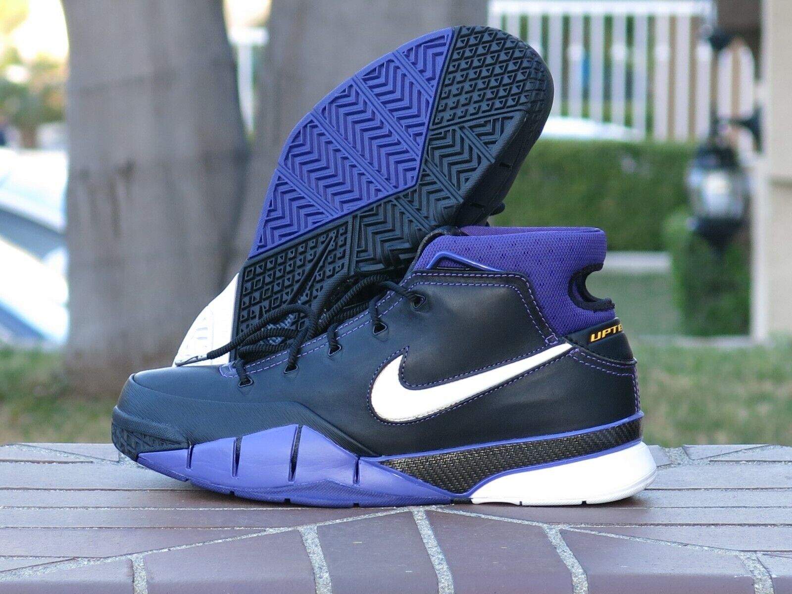 Nike Kobe 1 Protro Men's Basketball Sneakers AQ2728-004 | eBay Nike Kobe 1 Protro Men's Basketball Sneakers AQ2728-004 | eBay