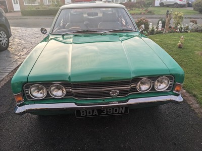 Ford Cortina mk3