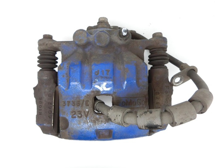 Ford Fiesta JA8 VII ST 08-12 1,6 99KW Bremssattel Bremszange Vorne Links Ford Fiesta JA8 VII ST 08-12 11.05.2011... Bild 4