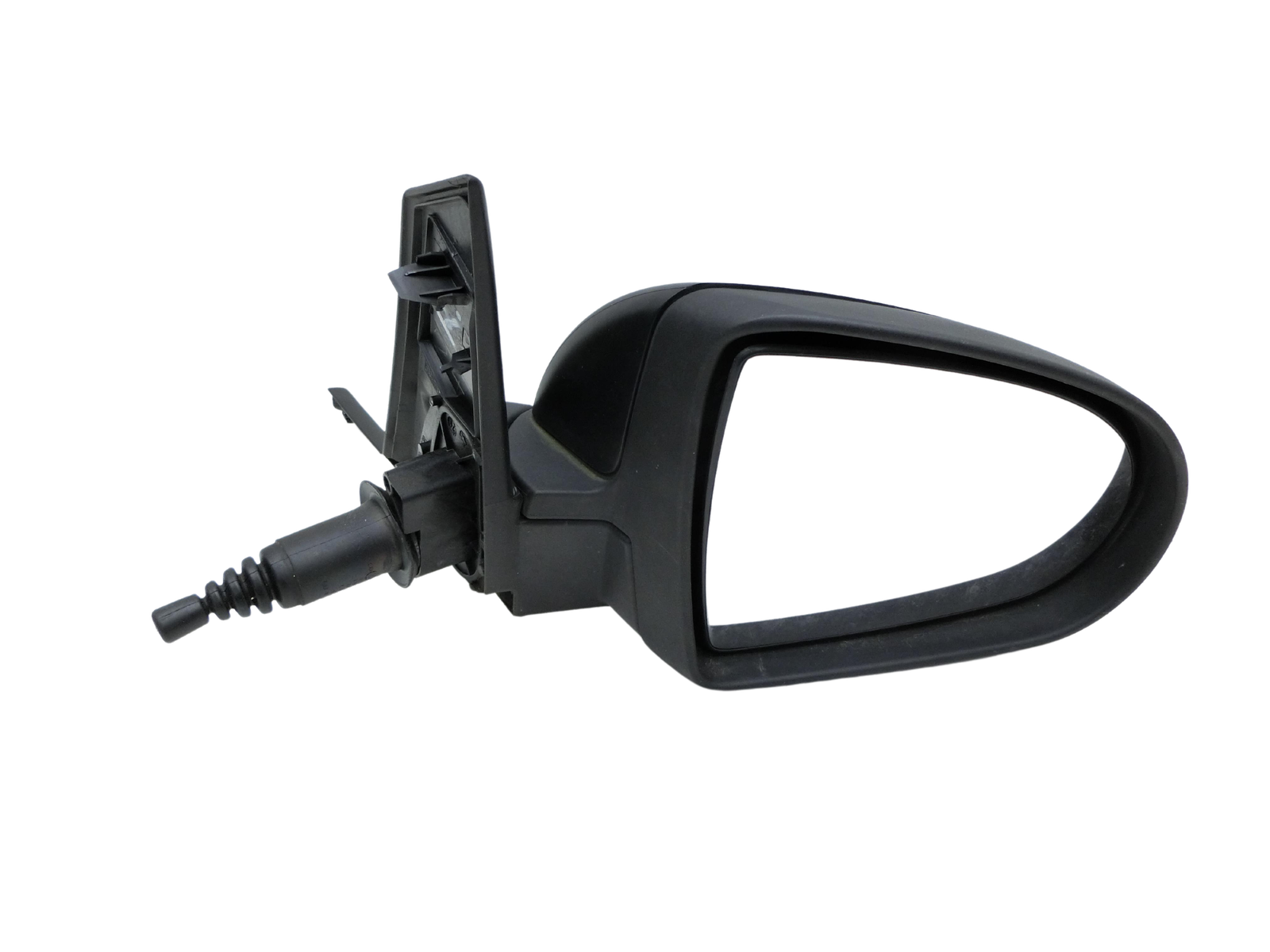 Mirror Details outside Right Mechanical for 56D Mitsubishi Colt VII 08-16 - Bild 1