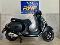 PIAGGIO VESPA GTS 300 SUPERTECH, 2021, 71 REG, ONLY1 OWNER & 1,038 MILES!!