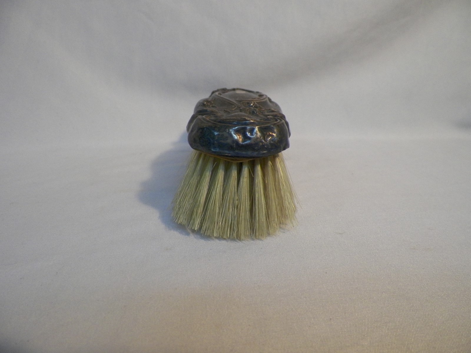 Old Vintage Sterling Silver Brush 925 (A)