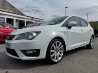 2017 SEAT Ibiza 1.2 TSI FR Euro 6 5dr HATCHBACK Petrol Manual